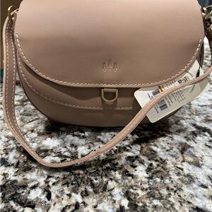 Portland Monaco Stone Crossbody Bag